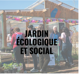 jardin écologique et social home