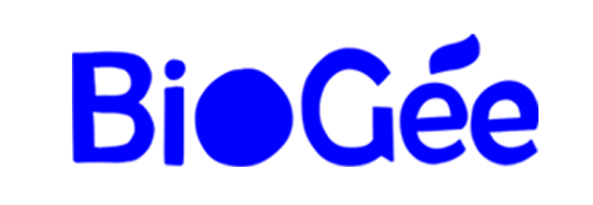 biogee bleu